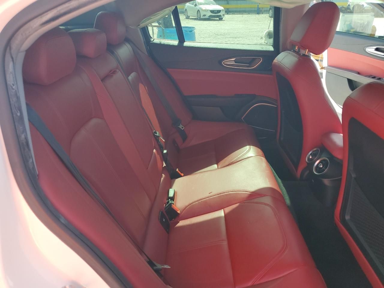 2019 Alfa Romeo Giulia