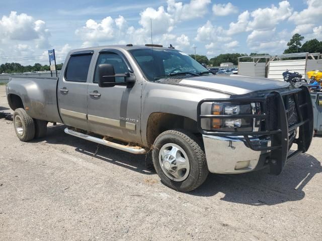 2008 Chevrolet Silverado K3500