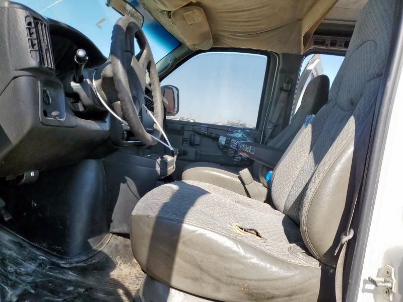 2007 Chevrolet Express G2500