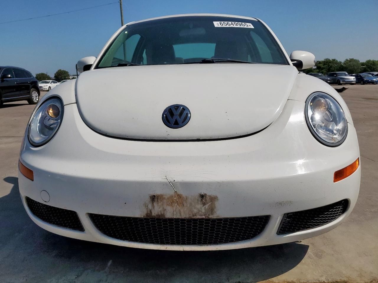 2010 Volkswagen New Beetle