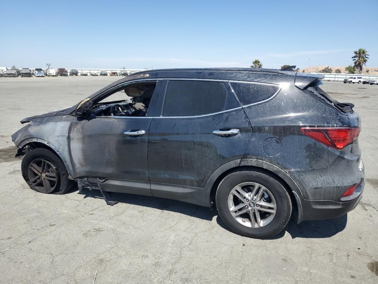 2018 Hyundai Santa fe Sport