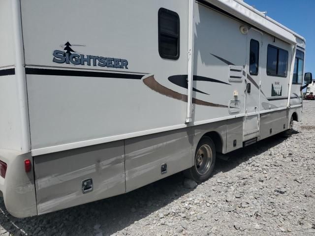 2005 Winnebago 2004 Winnebago TK Sightseer