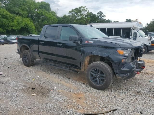 2025 Chevrolet Silverado K1500 Trail Boss Custom
