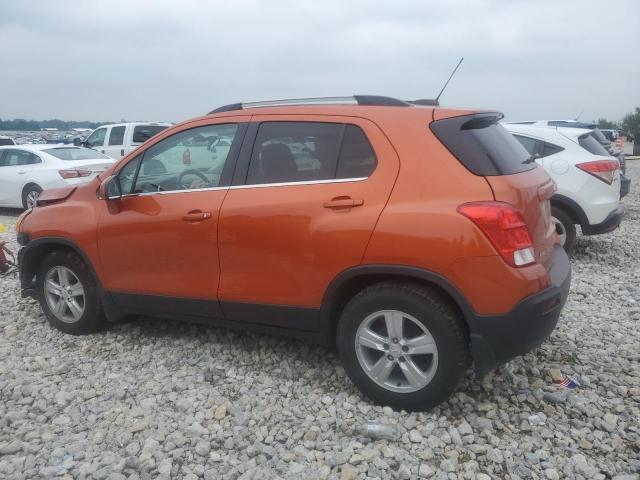2016 Chevrolet Trax 1LT