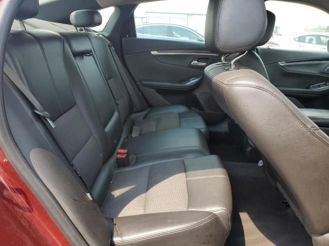 2017 Chevrolet Impala lt