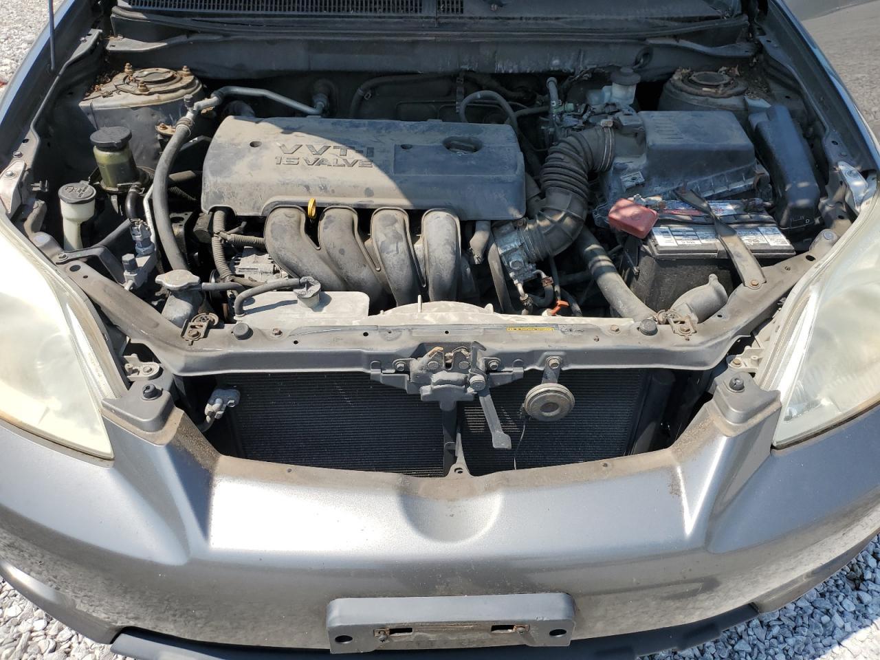 2005 Toyota Matrix
