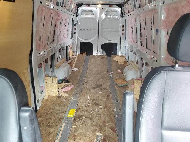 2023 Mercedes-Benz Sprinter 2500