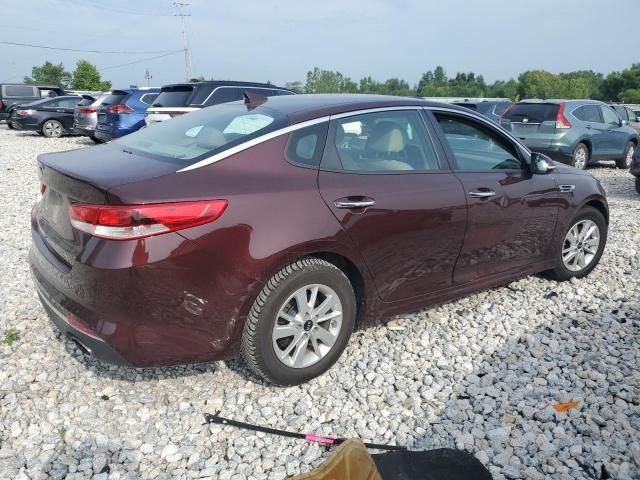 2018 KIA Optima LX