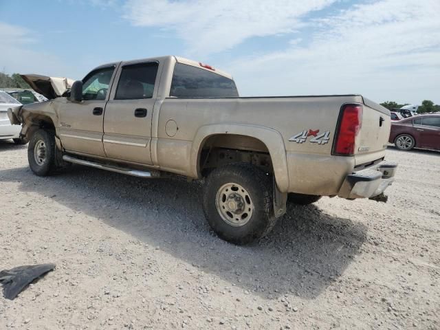 2005 Chevrolet Silverado K2500 Heavy Duty
