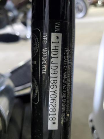 2006 Harley-Davidson Flstni