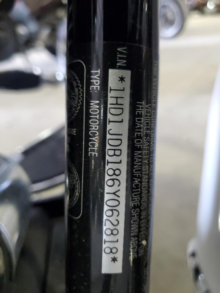 2006 Harley-Davidson Flstni