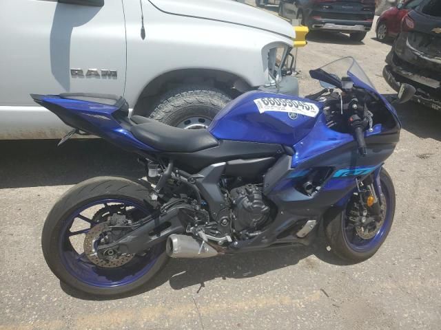2024 Yamaha YZFR7