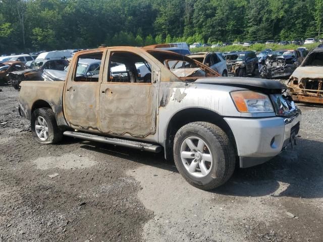 2013 Nissan Titan S