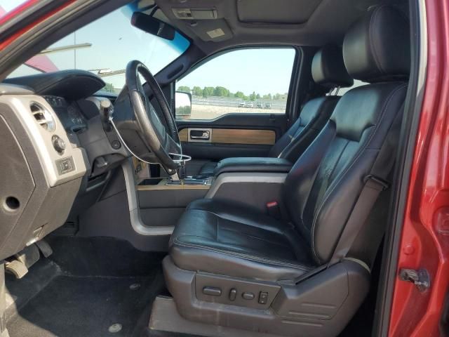 2011 Ford F150 Supercrew
