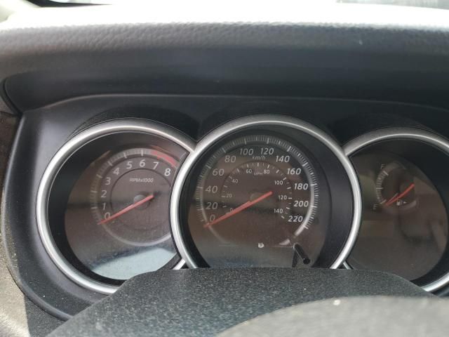 2012 Nissan Versa S