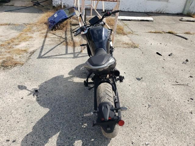2024 Cf Moto 800NK