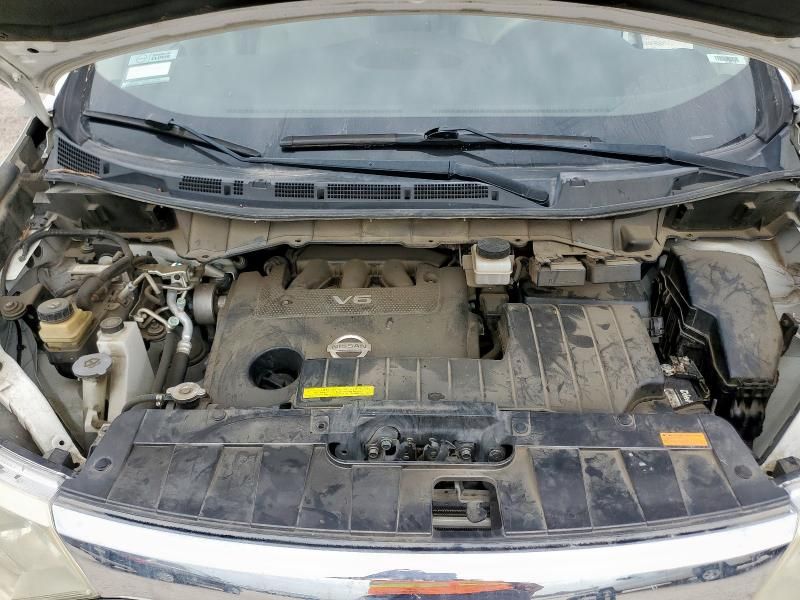 2012 Nissan Quest S
