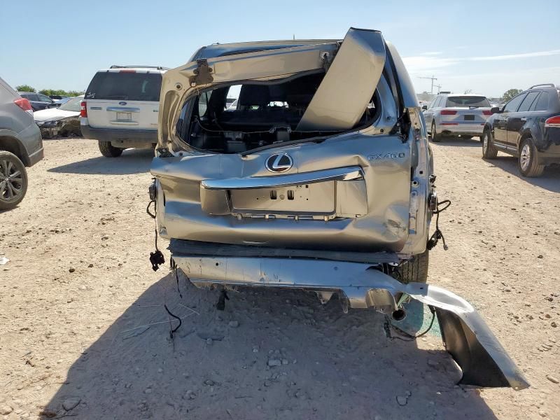 2020 Lexus GX 460 Premium
