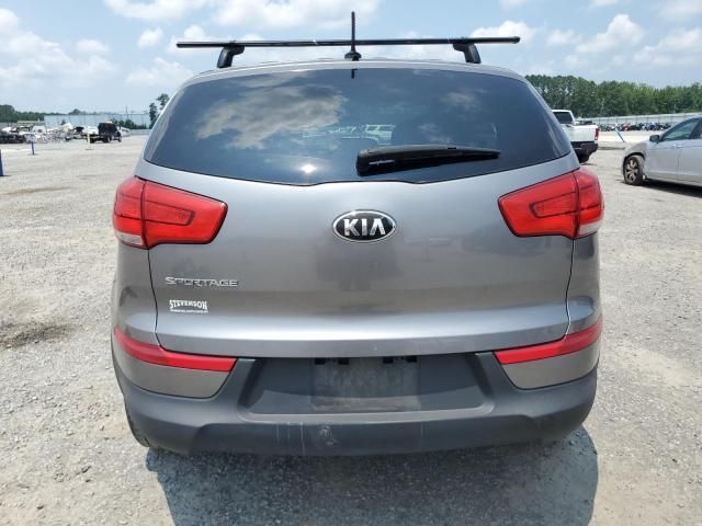 2016 KIA Sportage LX
