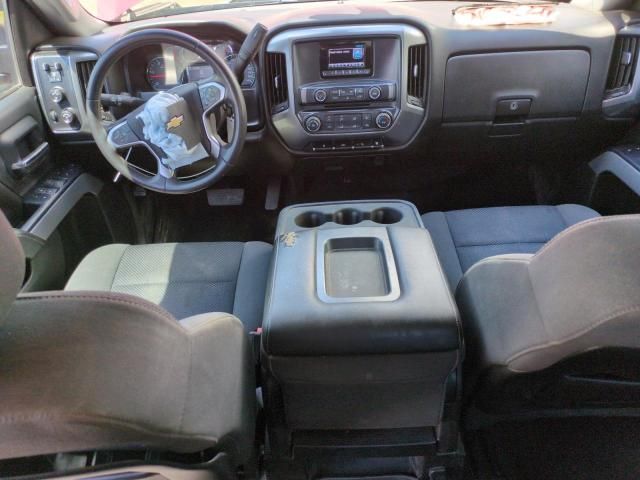 2015 Chevrolet Silverado K2500 Heavy Duty LT