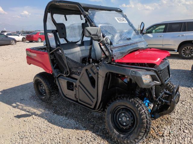 2022 Honda SXS520