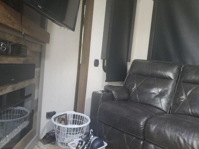 2020 Keystone 5th Wheel