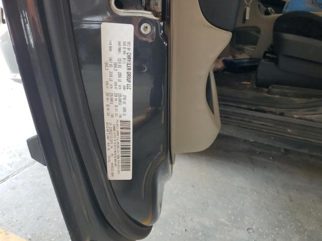 2012 Dodge Grand Caravan sxt