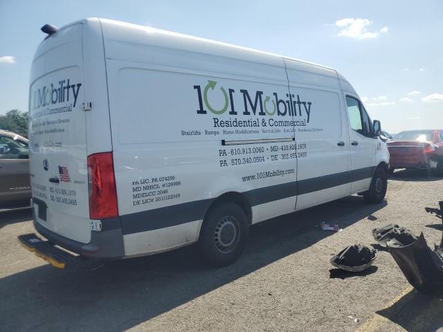 2022 Mercedes-Benz Sprinter 2500