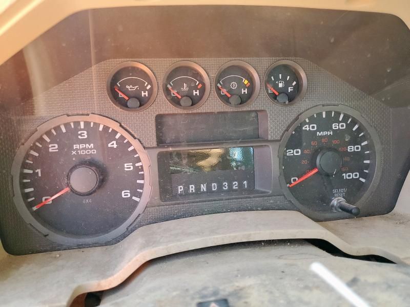 2008 Ford F350 SRW Super Duty