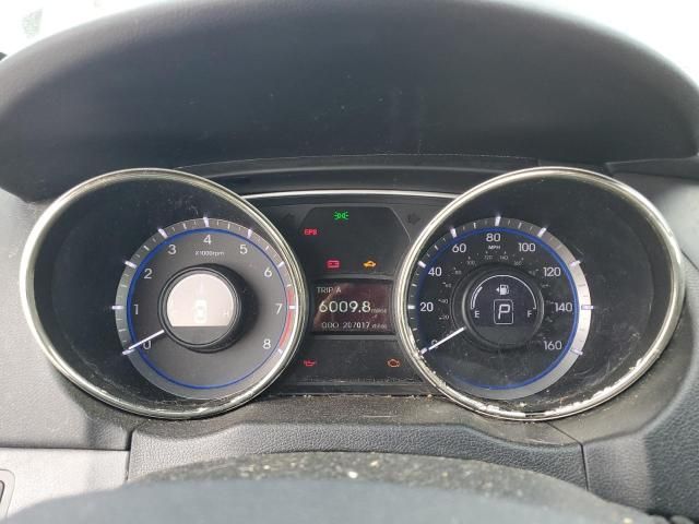 2013 Hyundai Sonata SE