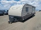 2016 Forest River Grey Wolf Travel TRA