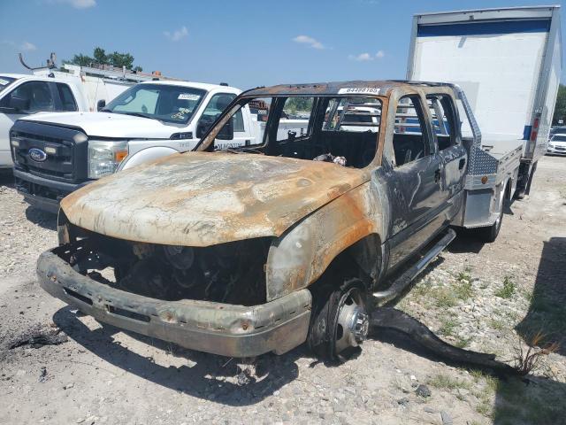 2007 Chev Rolet Silverado Flatbed Truck