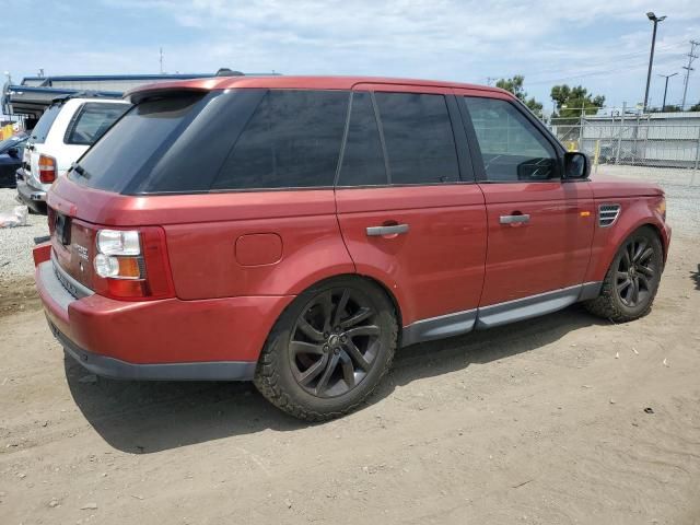 2006 Land Rover Range Rover Sport HSE