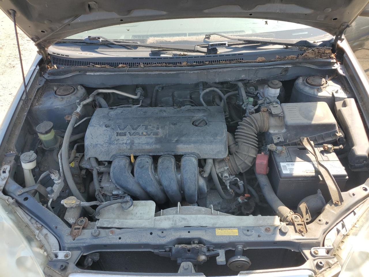 2005 Toyota Corolla ce