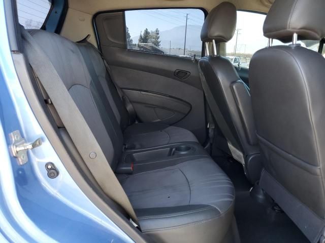 2013 Chevrolet Spark 1LT