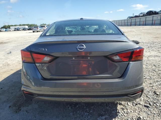 2025 Nissan Altima s
