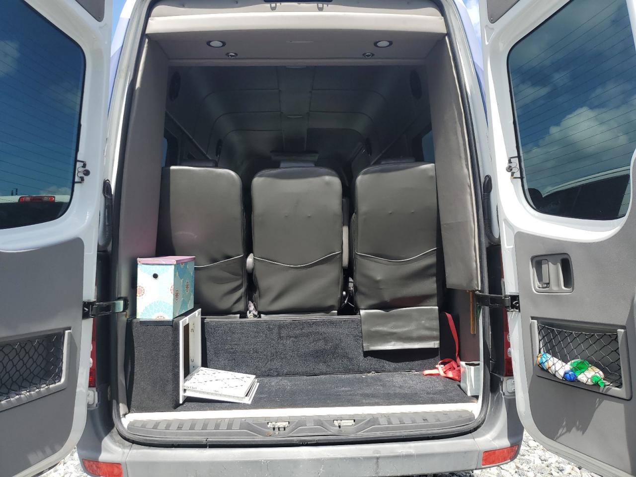 2017 Mercedes-Benz Sprinter 2500