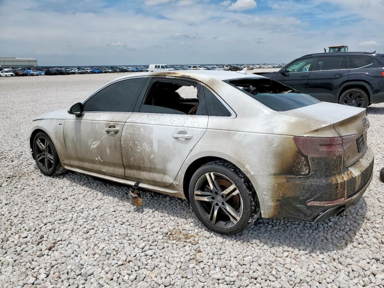 2018 Audi A4 Prestige