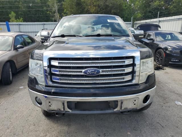 2011 Ford F150 Super Cab