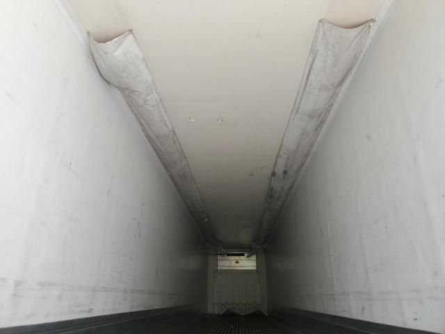 2016 Great Dane ETL-1114-11053 Refrigerated Van Trailer