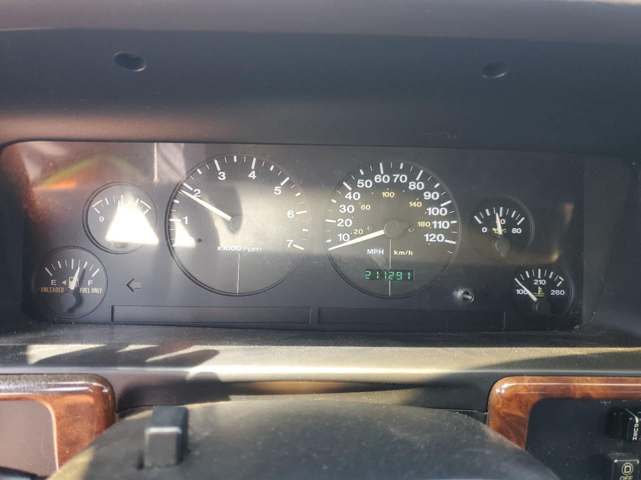 1997 Jeep Grand Cherokee Laredo