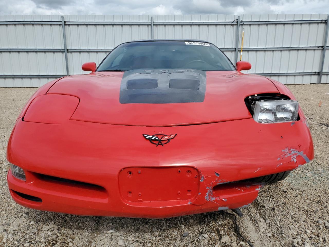2001 Chevrolet Corvette