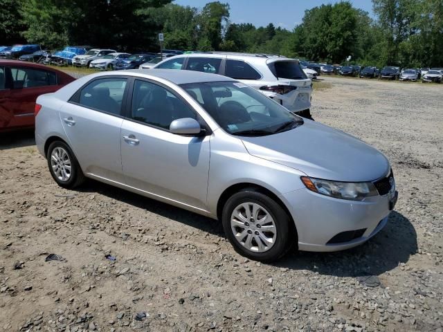 2012 KIA Forte LX