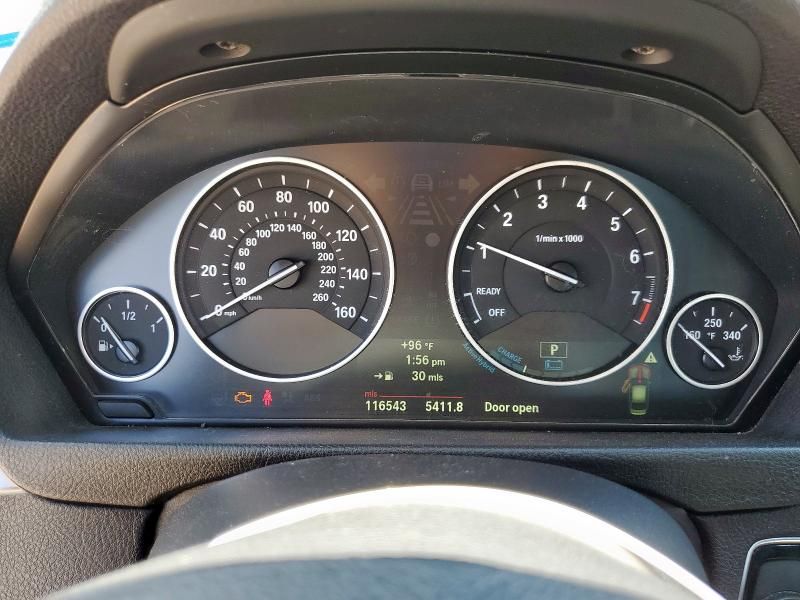2013 BMW Activehybrid 3