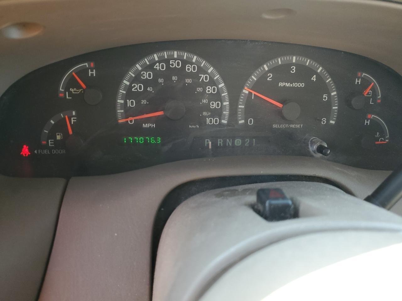 2001 Ford F150 Supercrew