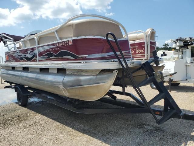 2013 Sun Tracker Boat Boat Pontoon Boat