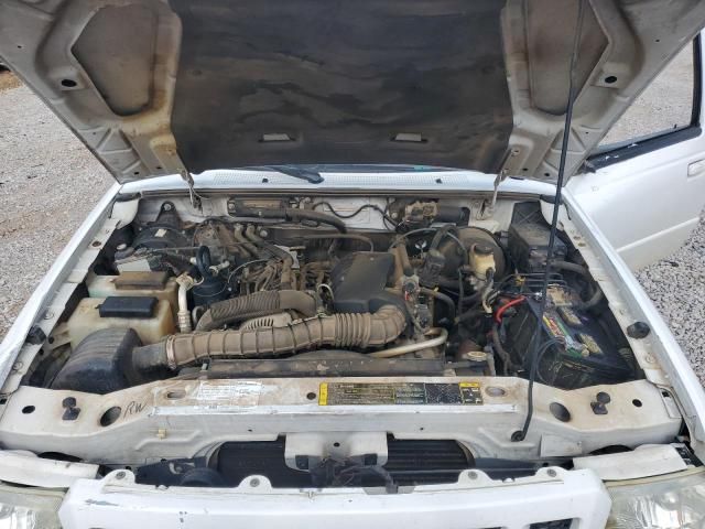 2006 Ford Ranger Super Cab