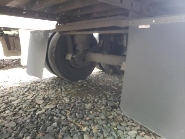 1999 Utility VS2RX Refrigerated Van Trailer