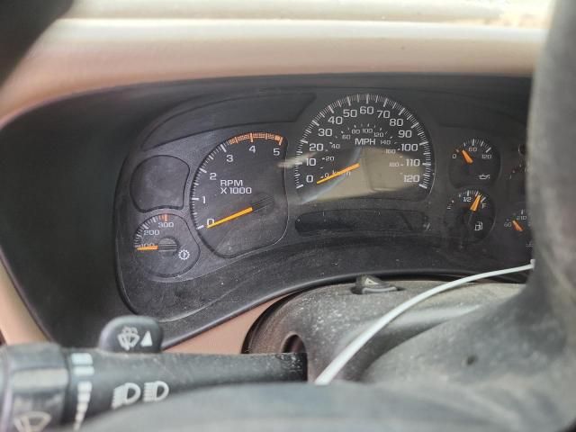 2005 Chevrolet Silverado K2500 Heavy Duty