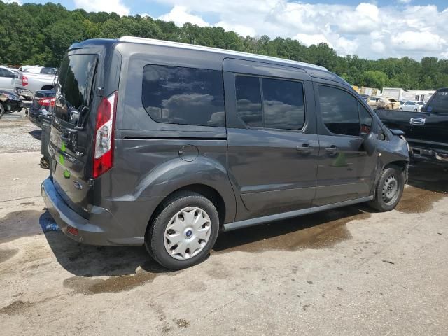 2018 Ford Transit Connect XLT